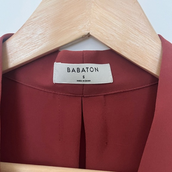 Babaton Blouse - Picture 3 of 3